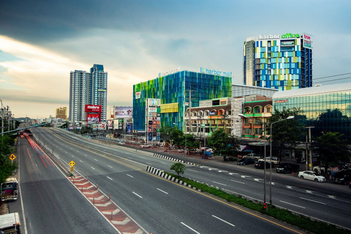 รูป ขาย The  Point  Condo Laemchabang Sriracha  ฟรีเฟอร์พร้อมอยู่ - รูปที่ 13/14