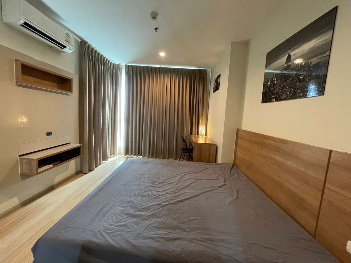 picture For Rent Rhythm Ratchada-Huai Khwang 1 bed 46 sqm. fully furnished 25,000 baht - 5/12
