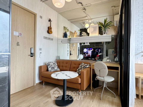 1-BR Condo at The Line Jatujak - Mochit near BTS Mo Chit (ID 1438355)