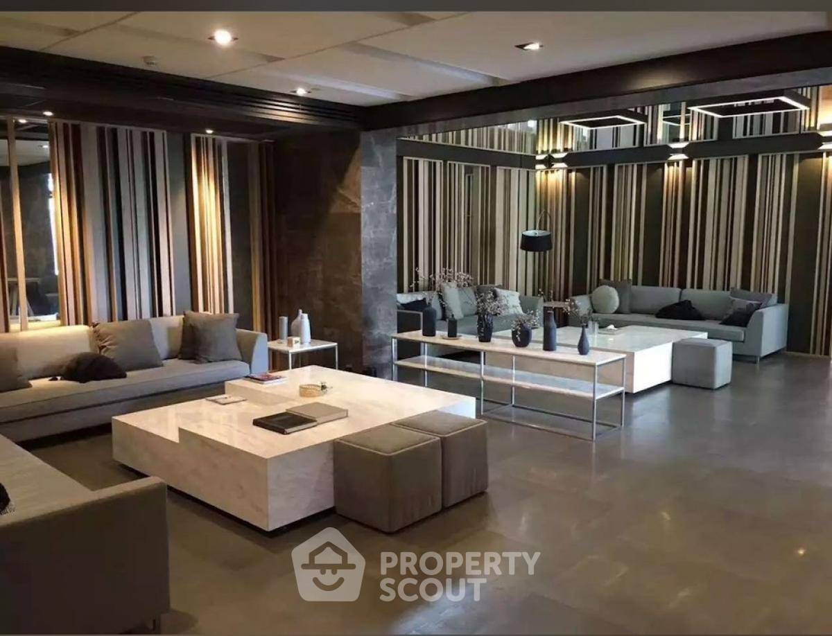 picture 2-BR Condo at Centric Ratchada - Huai Khwang near MRT Huai Khwang (ID 1766261) - 21/23