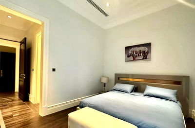 ขายคอนโด : LTH12824 - Condo for sale คอนโด ขาย 98 ไวร์เลส Size 145.51 sqm. 2 beds 3 baths Near BTS Phloenchit Station ONLY 91 MB