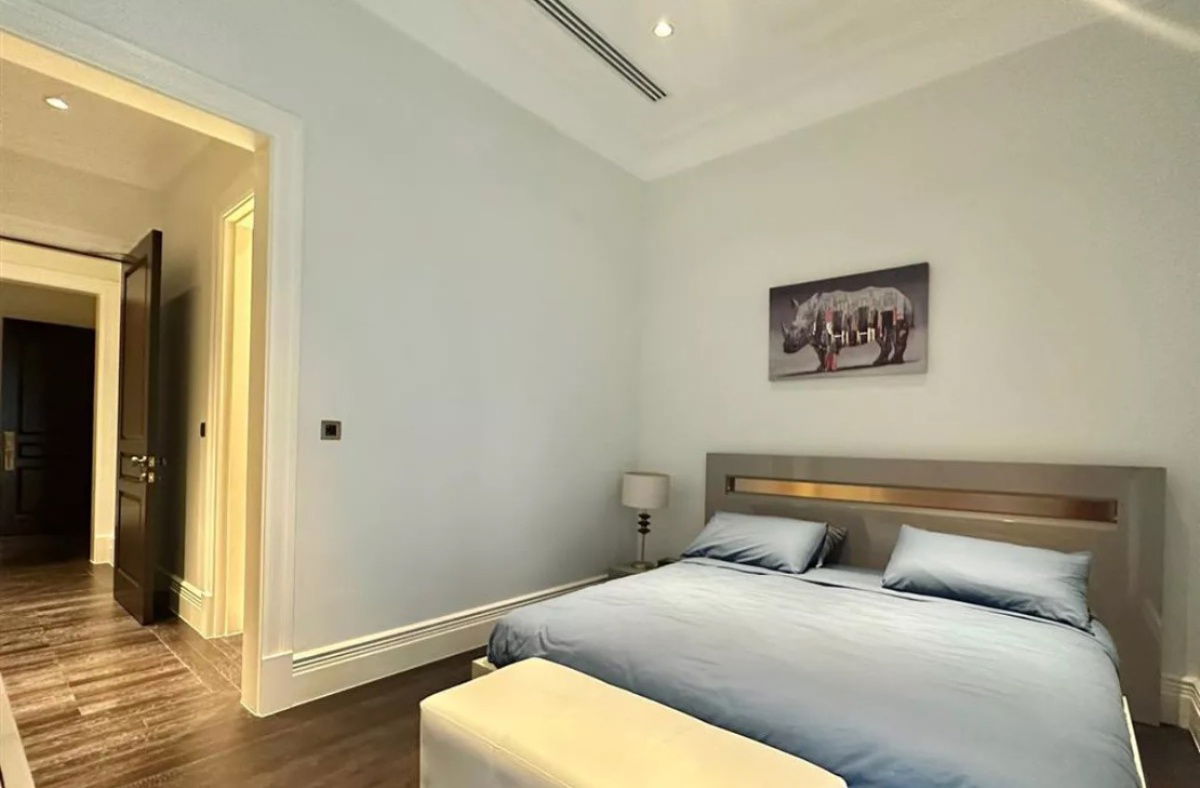 picture LTH12824 - Condo for sale at 98 Wireless Size 145.51 sqm. 2 beds 3 baths Near BTS Phloenchit Station ONLY 91 MB - 1/8