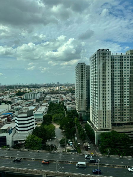 picture  Lumpini Place Pinklao 2, size 38.60 sq m, 1 bedroom - 7/9