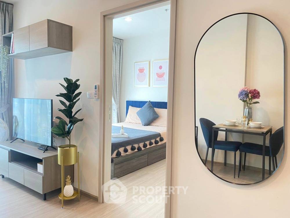 รูป คอนโด 1-ห้องนอน ที่ เดอะ เบส เพชรบุรี–ทองหล่อ ใน บางกะปิ (ID 1849867) - รูปที่ 2/3