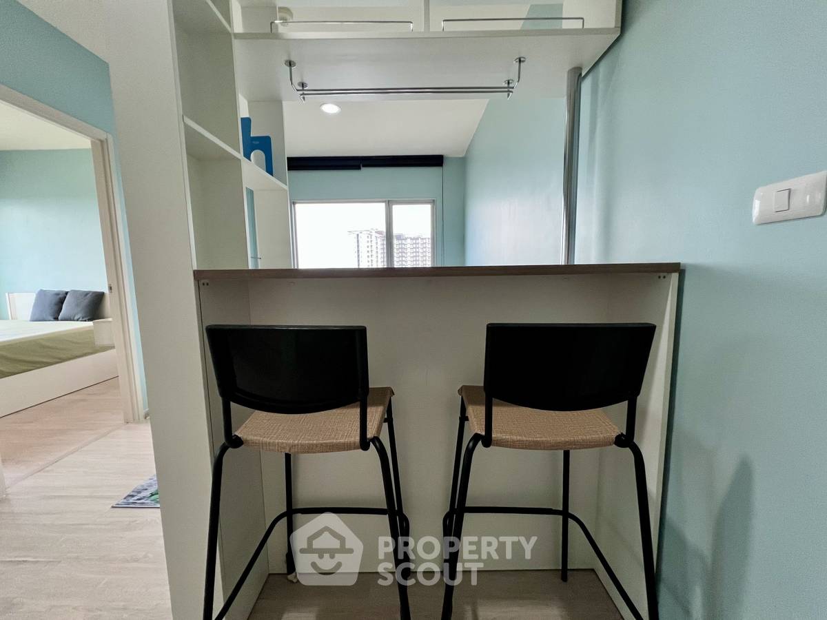 รูป คอนโด 2-ห้องนอน ที่ แอสปาย รัชดา - วงศ์สว่าง ใกล้ MRT วงศ์สว่าง (ID 2213818) - รูปที่ 10/11