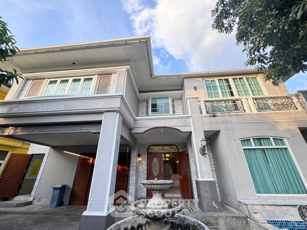 picture 4-BR House in Khlong Song Ton Nun (ID 1930137) - 15/24