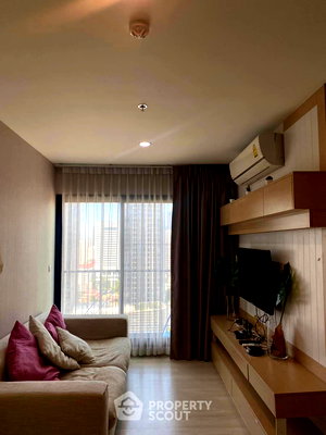 ขายคอนโด : คอนโด 2-ห้องนอน ที่ ไลฟ์ อโศก ใกล้ ARL มักกะสัน (ID 1902701)