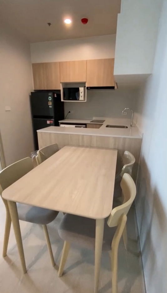 picture Condo for rent, next to Mega Bangna, 2 bedrooms, corner room - 5/7