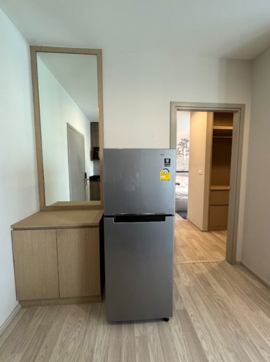 รูป (No-Co)Ideo Mobi Sukhumvit Eastpoint > 35.41sqm (19,000baht) 1 bedroom > 15th floor Cheapest Price!! - รูปที่ 14/14
