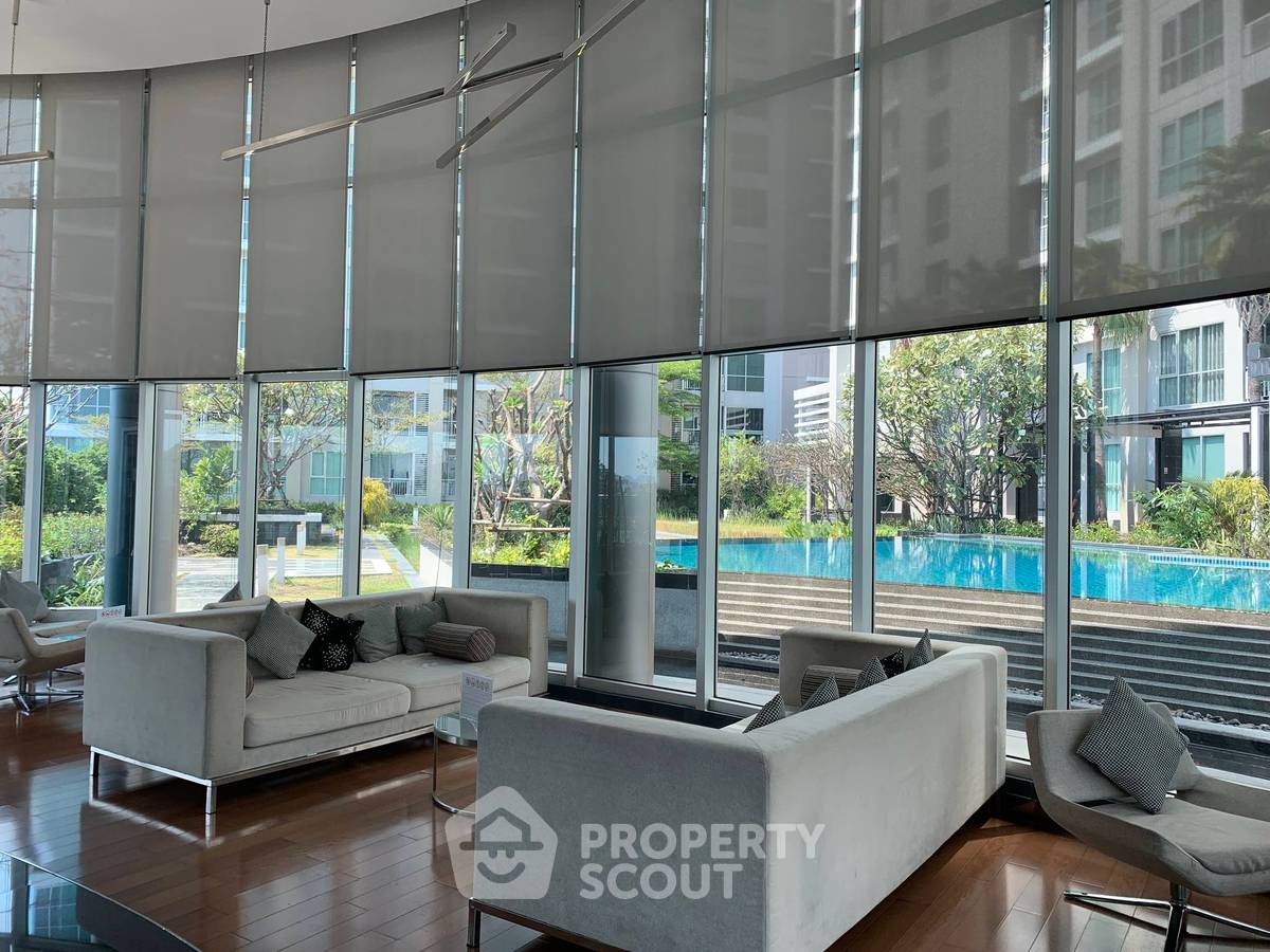 picture 2-BR Condo at Rhythm Ratchada near MRT Ratchadaphisek (ID 1552625) - 15/16