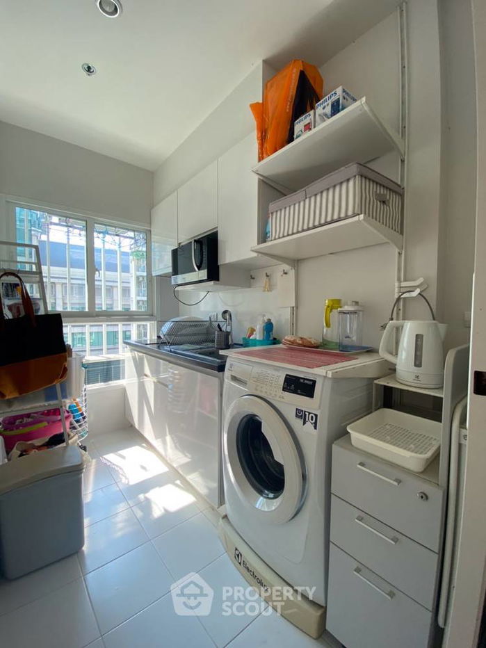 picture 2-BR Condo at The Parkland Grand Asoke Phetchaburi near MRT Phetchaburi (ID 384567) - 22/33