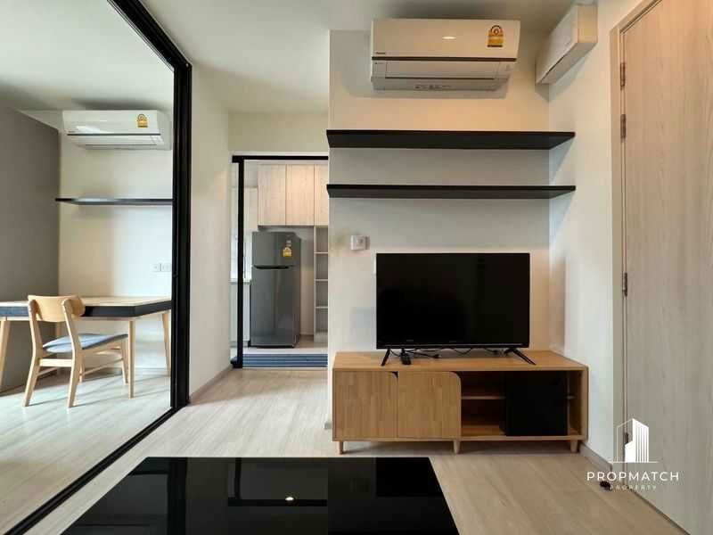 รูป  ✨Flash Deal ✨Life Asoke ( 1Bed 1Bath 29.69SQM.) พร้อมอยู่ ! เพียง  4,860,000 บาท Tel.0981315848 @propmatch - รูปที่ 1/13