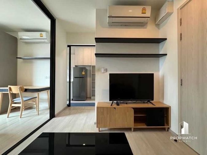  ✨Flash Deal ✨Life Asoke ( 1Bed 1Bath 29.69SQM.) พร้อมอยู่ ! เพียง  4,860,000 บาท Tel.0981315848 @propmatch