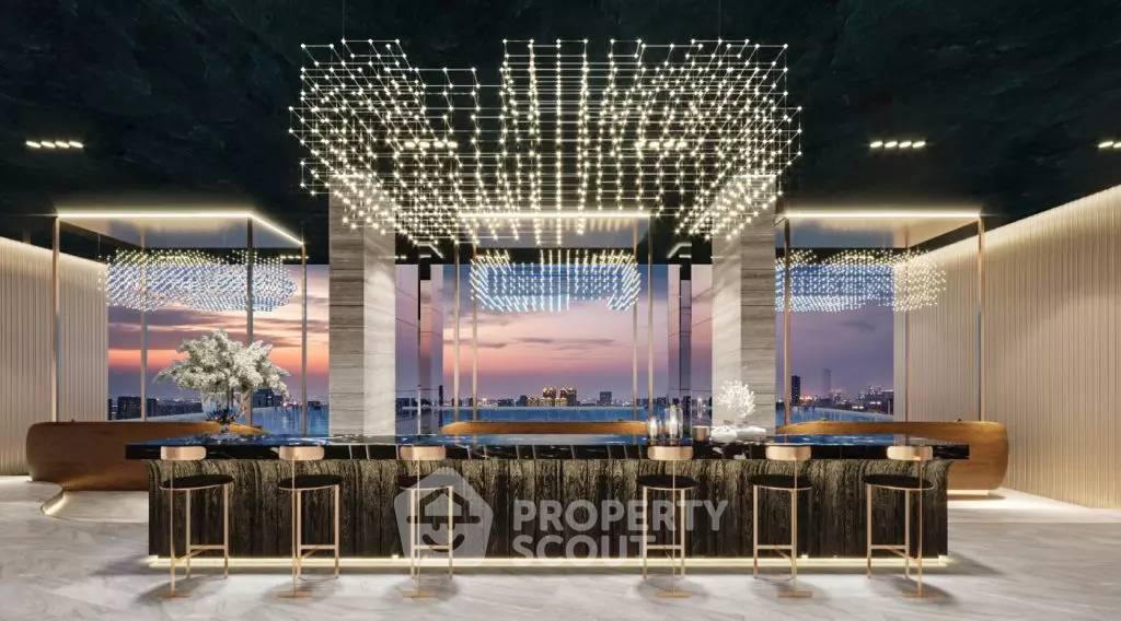 picture 1-BR Condo at Life Sathorn Sierra near BTS Talat Phlu (ID 1400114) - 7/16