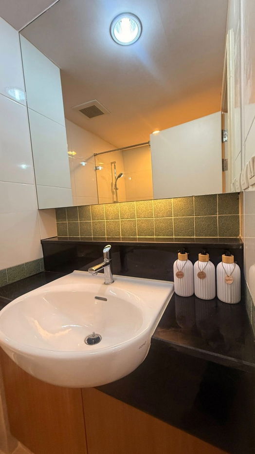 picture WS1468 🌟 [For rent] Fully furnished condo, ready to move in! Centric Scene Sukhumvit 64, near BTS Punnawithi, only 12,000 baht/month - 10/11