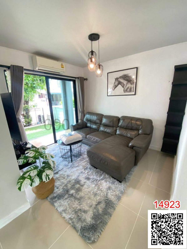 รูป เช่า บ้านเดี่ยว 2 ชั้น หมู่บ้านอารียา โคโม่ วงแหวน - รามอินทรา   - รูปที่ 3/13