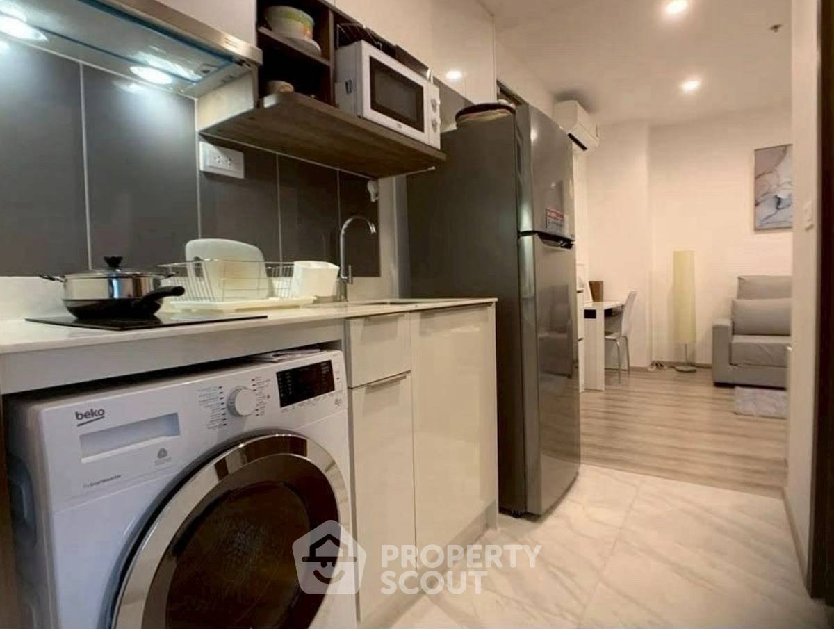 picture 1-BR Condo at Ideo Mobi Asoke near MRT Phetchaburi (ID 2094978) - 5/6