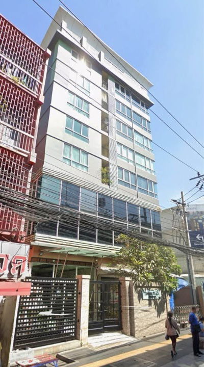 รูป ให้เช่า condo Zenith place สุขุมวิท 71 เพียง 450 ม.จาก BTS พระโขนง - รูปที่ 8/8