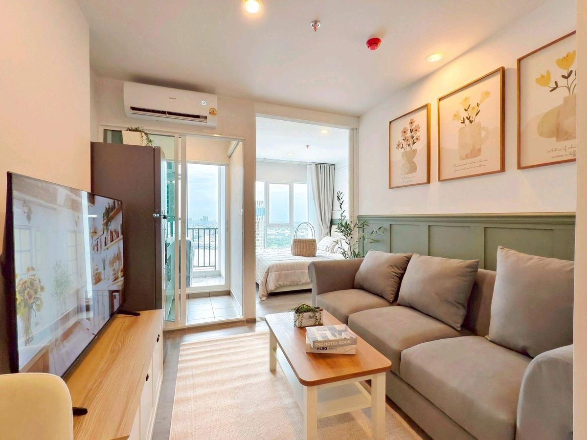 รูป 🏢 ให้เช่าคอนโด : Regent home bangna (รีเจ้นท์ โฮม บางนา)   รหัสทรัพย์ | 📌LNP-C8459  - รูปที่ 20/22