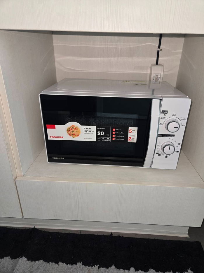 picture Kaset - Nawamin Condo For Rent    Ready To Move In - 6/7