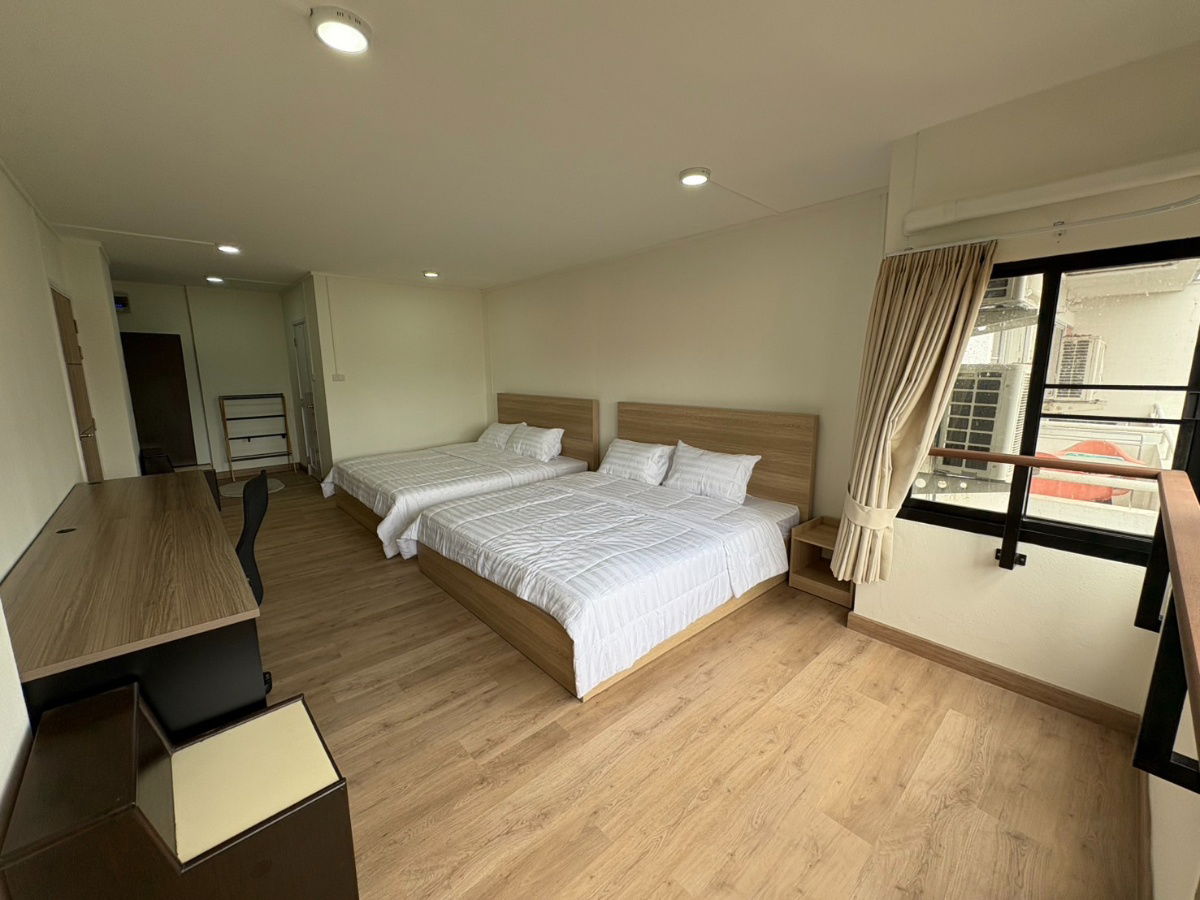 รูป P67 บุญมาศแมนชั่น – ห้องรีโนเวทใหม่ ใจกลางนิมมาน - รูปที่ 11/12
