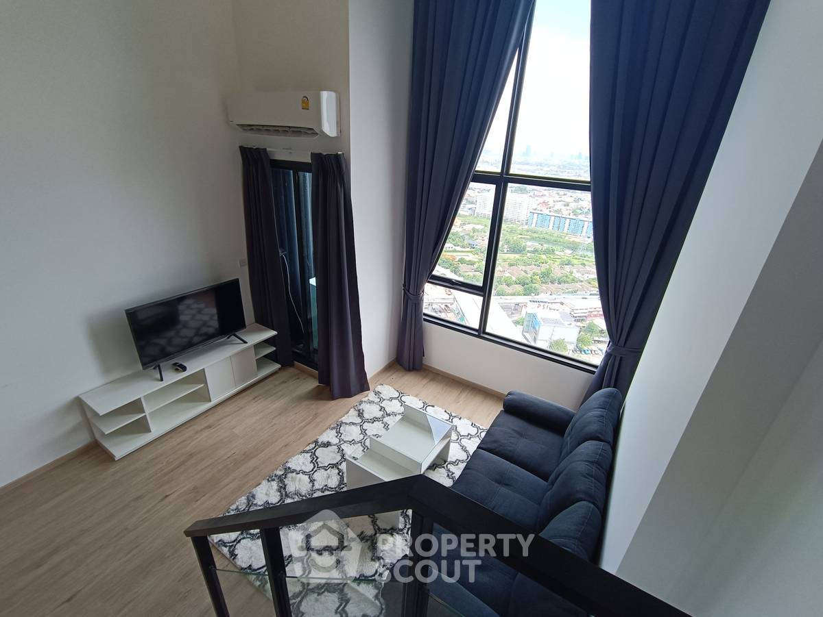 รูป คอนโด 1-ห้องนอน ที่ เดอะริช พระราม 9-ศรีนครินทร์ ใกล้ ARL หัวหมาก (ID 2101082) - รูปที่ 12/24