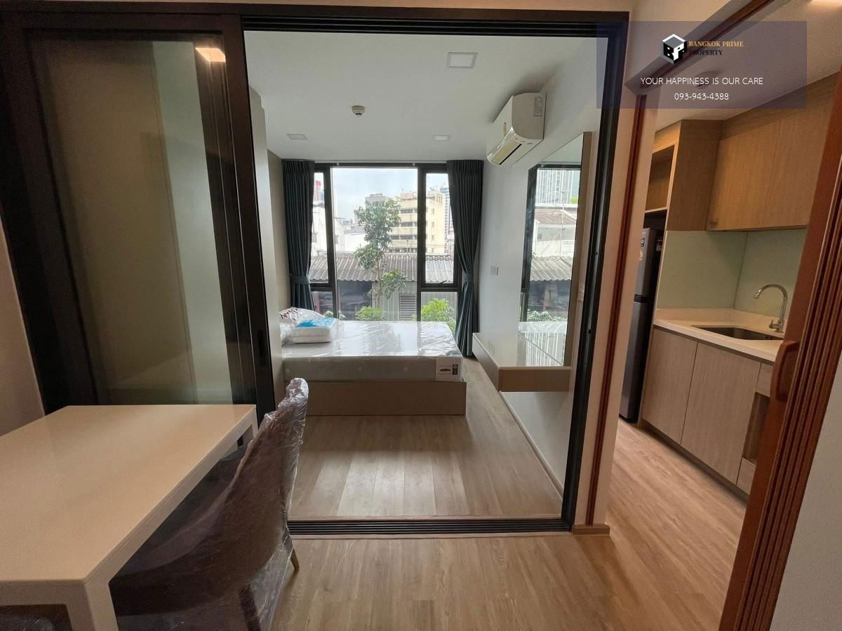 รูป The Nest Chula-Samyan | 🚝ใกล้ MRT สามย่าน | #2025071810979 - รูปที่ 4/9
