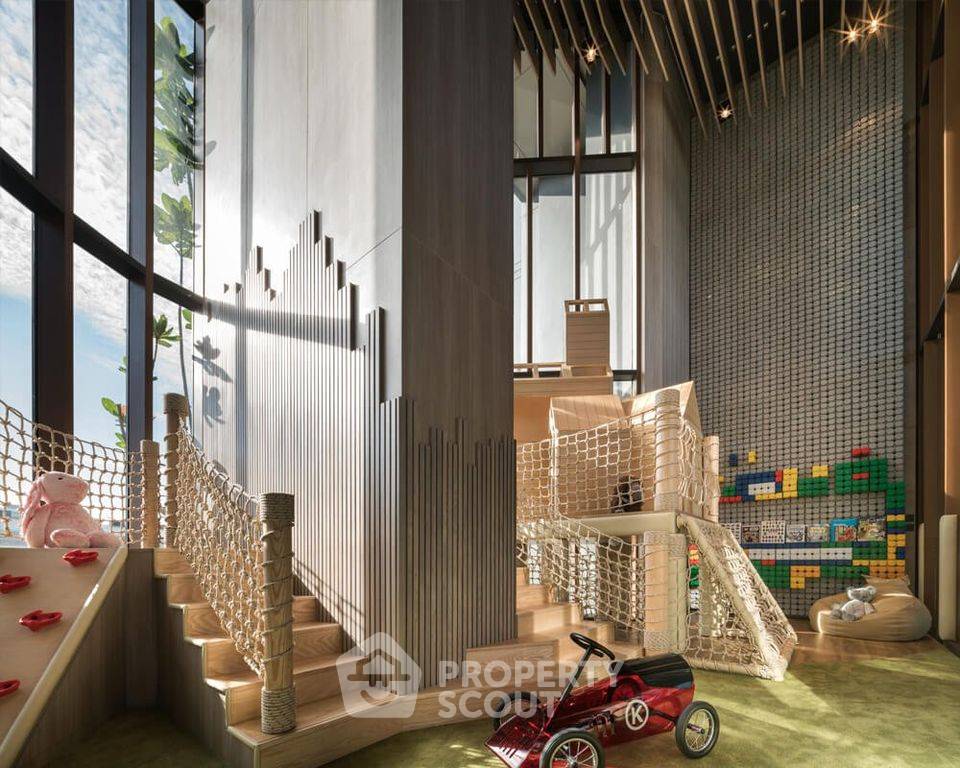 picture 1-BR Condo at The Line Jatujak - Mochit near BTS Mo Chit (ID 1756818) - 13/13