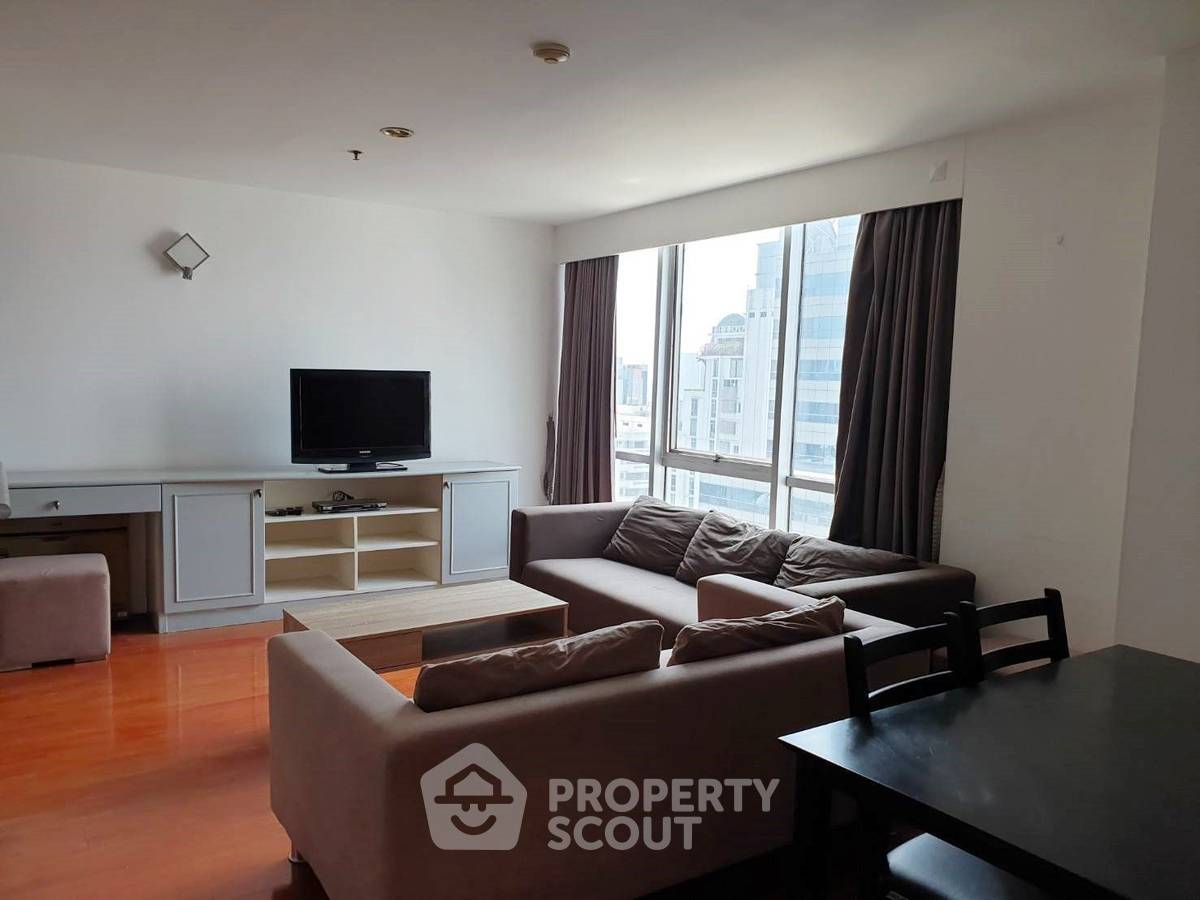 picture 2-BR Condo at Asoke Place near MRT Sukhumvit (ID 823839) - 4/5