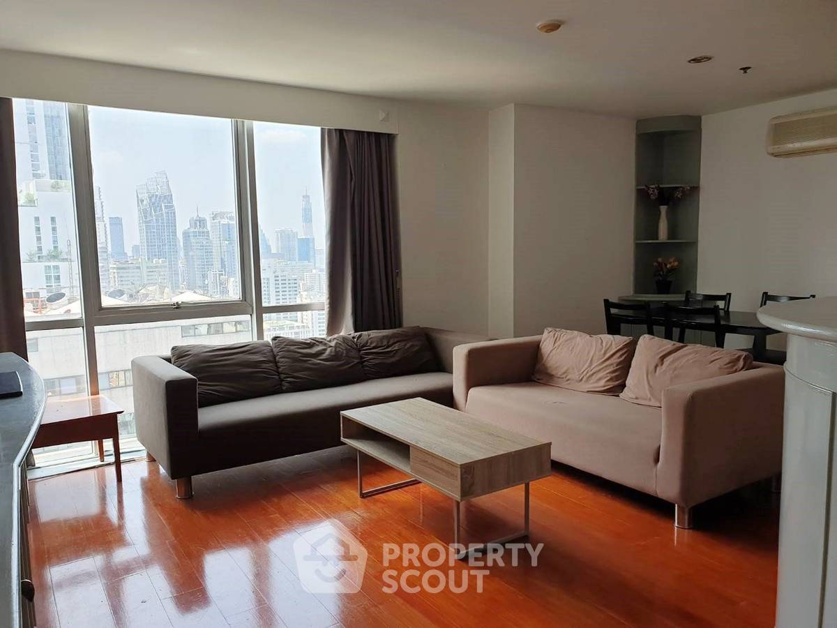 picture 2-BR Condo at Asoke Place near MRT Sukhumvit (ID 823839) - 1/5