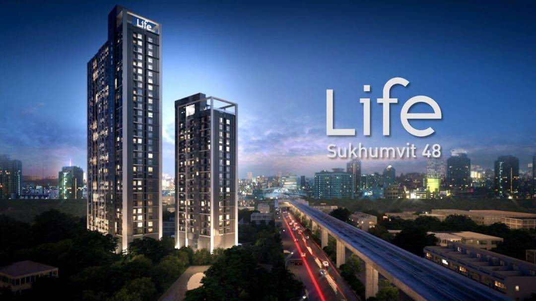 รูป 🏢 ให้เช่าคอนโด : Life Sukhumvit 48 (ไลฟ์ สุขุมวิท 48)   รหัสทรัพย์ | 📌LNP-C8460  - รูปที่ 11/28