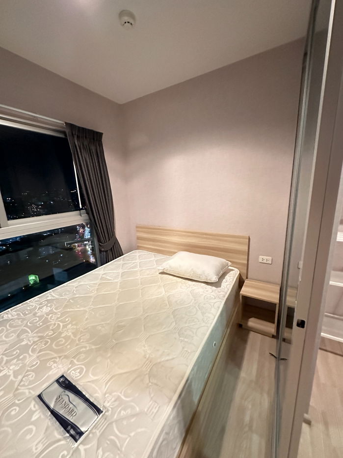 picture (For Rent Plum Condo Ramkhamhaeng Station) - 1/8