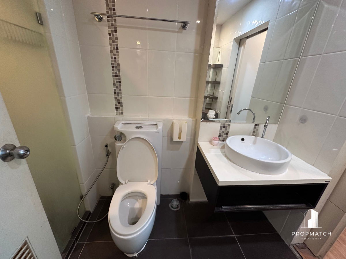 รูป ✨Flash Deal ✨Wish @ Samyan ( 1Bed 1Bath 35SQM.) พร้อมอยู่ ! เพียง 3,990,000 บาท Tel.0981315848 @propmatch - รูปที่ 13/14
