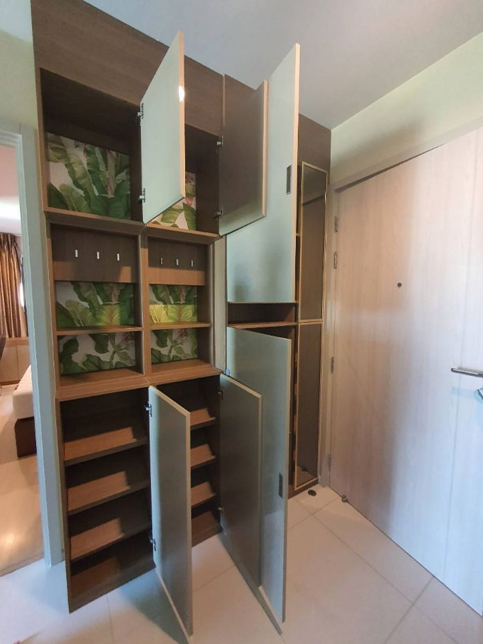 รูป Life One Wireless 2 bedrooms, 1 bathroom, 45 sq m, 20th floor - รูปที่ 15/15