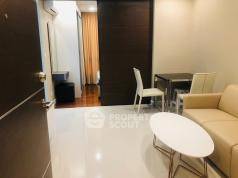 picture 1-BR Condo at The Metropolis Samrong Interchange near BTS Samrong (ID 507916) - 1/7