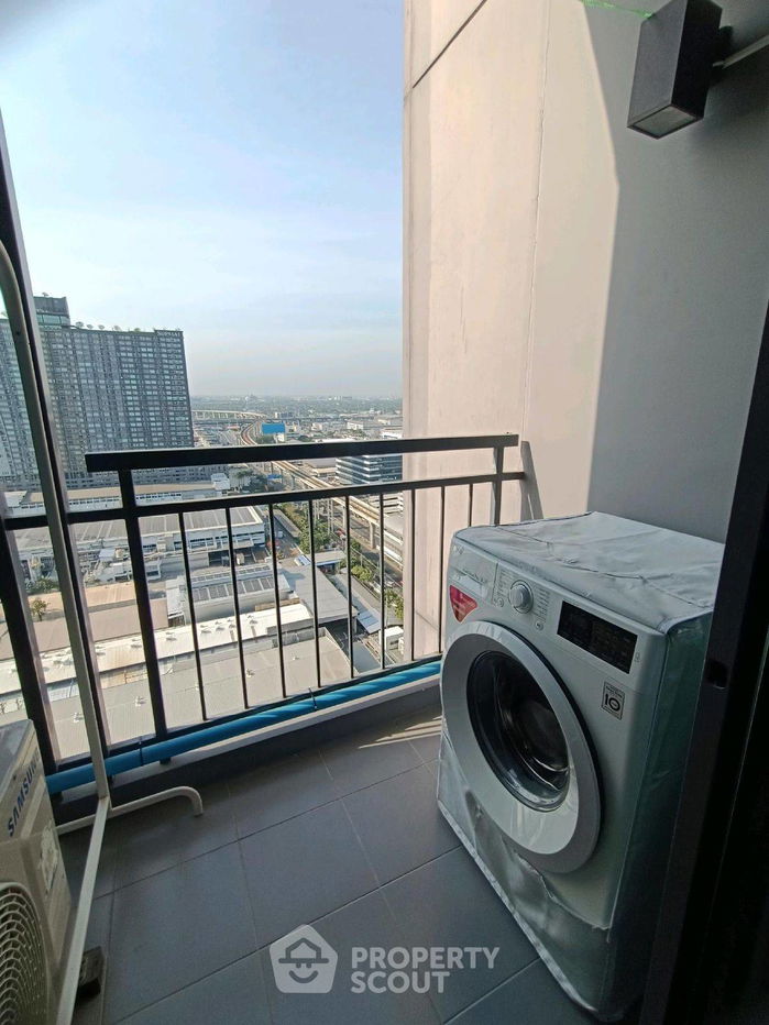 picture 1-BR Condo at Ideo Sukhumvit 115 near BTS Pu Chao (ID 2163727) - 11/23