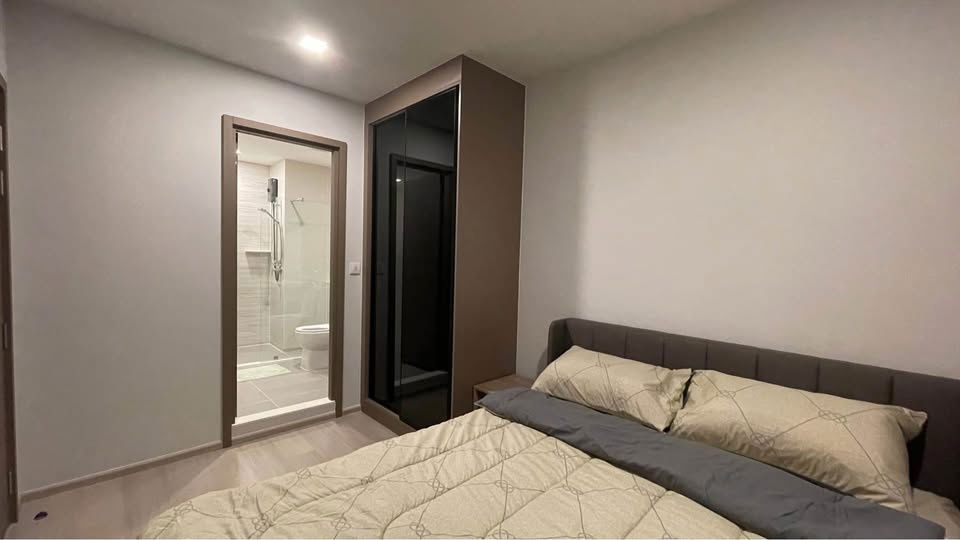 picture For rent, Life Phahon Ladprao, corner room, fully furnished. Ready to move in  - 5/8
