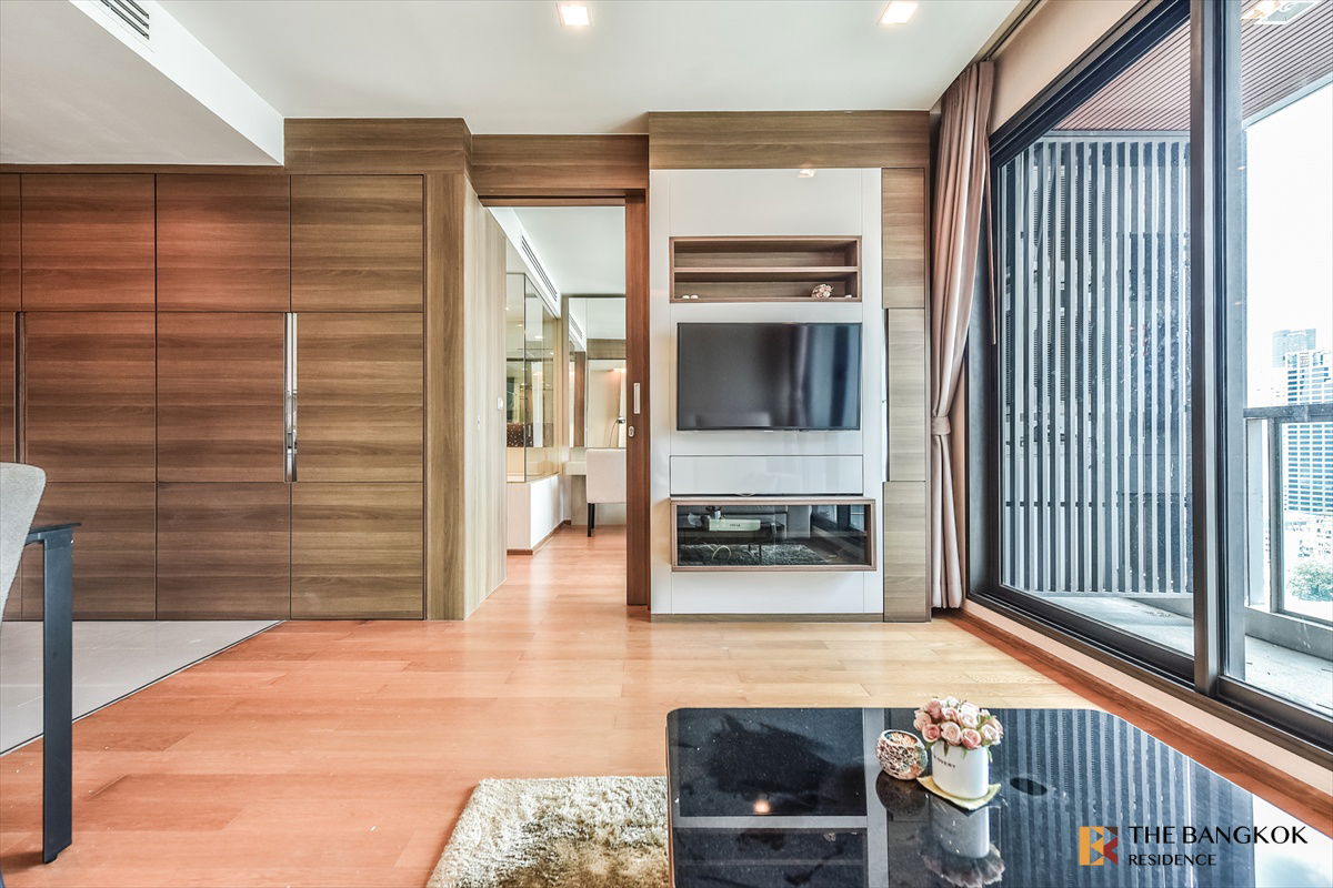 picture The Address Sathorn 12, Special Unit, Great Value 💥 Near BTS Saint Louis - 4/13