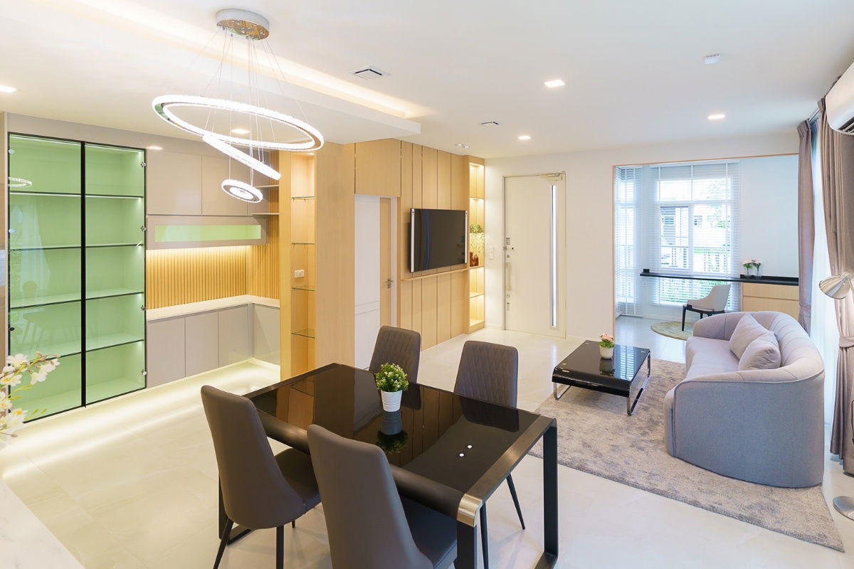 picture Mantana Bangna-Wongwaen | Near Burapha Withi Expressway - 9/15