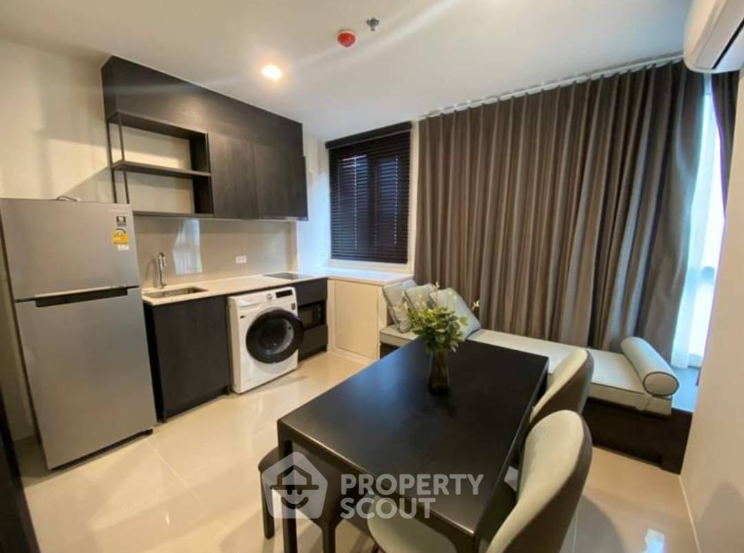 picture 1-BR Condo at XT Huaikhwang near MRT Huai Khwang (ID 1438587) - 3/10