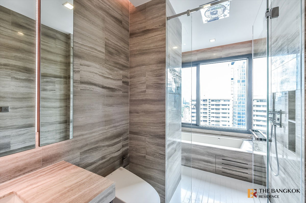 รูป ⚡Ultra Luxury Beautiful unit ⚡ Q1 Sukhumvit , Ultra Luxury ทำเลดี ใกล้รถไฟฟ้า BTS นานา - รูปที่ 8/13