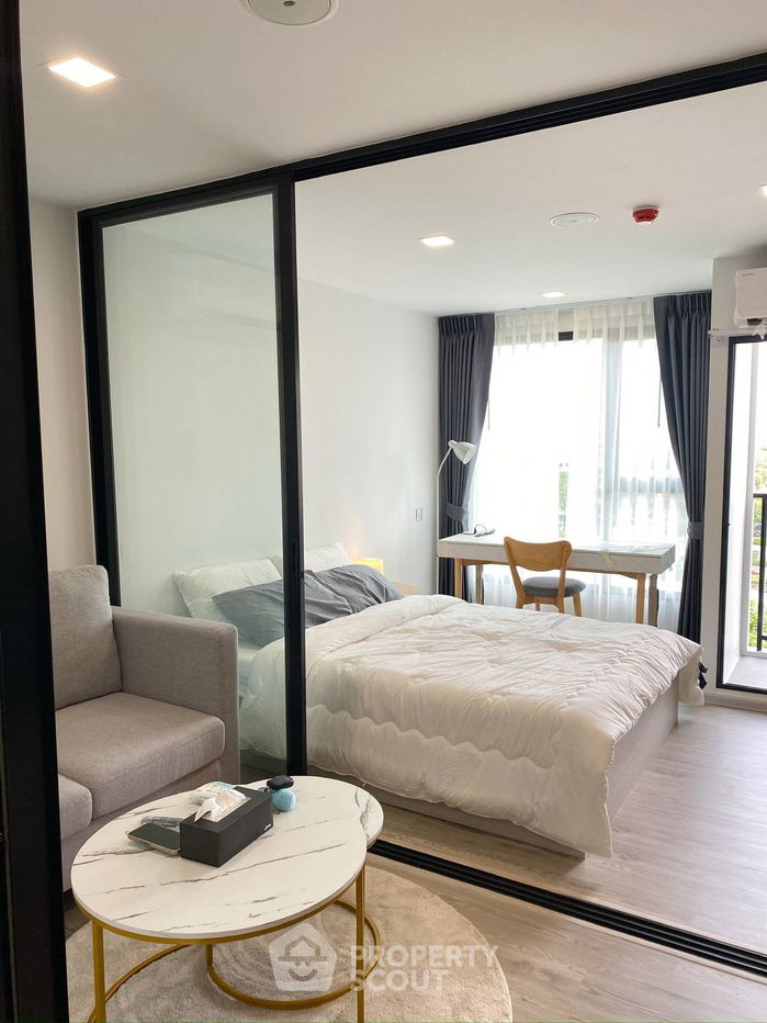 picture 1-BR Condo at KAVE Seed Kaset near BTS Kasetsart University (ID 2213645) - 3/10