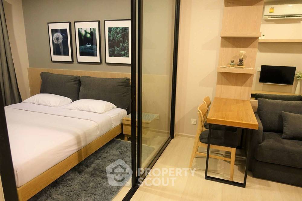 picture 1-BR Condo at Life Asoke near ARL Makkasan (ID 300980) - 2/3