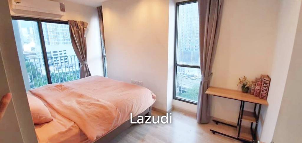 รูป 2 Bed 2 Bath 53 SQ.M Ideo Mobi Rama 9 - รูปที่ 6/6