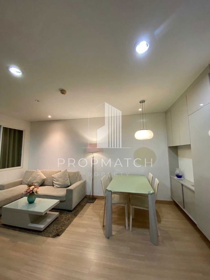 รูป ✨Flash Deal ✨The Address Patumwan ( 1Bed 1Bath 50SQM.) พร้อมอยู่ ! เพียง 5,990,000 บาท Tel.0981315848 @propmatch - รูปที่ 2/11
