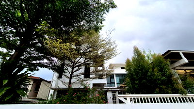 บ้านเดี่ยว เดอะ คริสตัล : ขายบ้านเดี่ยว 2 ช้ัน ซอย ลาดพร้าววังหิน 52