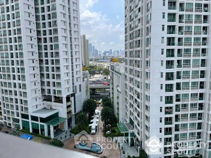 คอนโด 1 ห้องนอน ชั้น 21 ขนาด 40 ตร.ม. ที.ซี. กรีน พระราม 9 ใกล้ MRT พระราม 9 (ID 2097483)