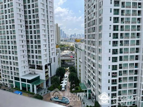1-BR Condo at T.c. Green Rama 9 near MRT Phra Ram 9 (ID 2097483)