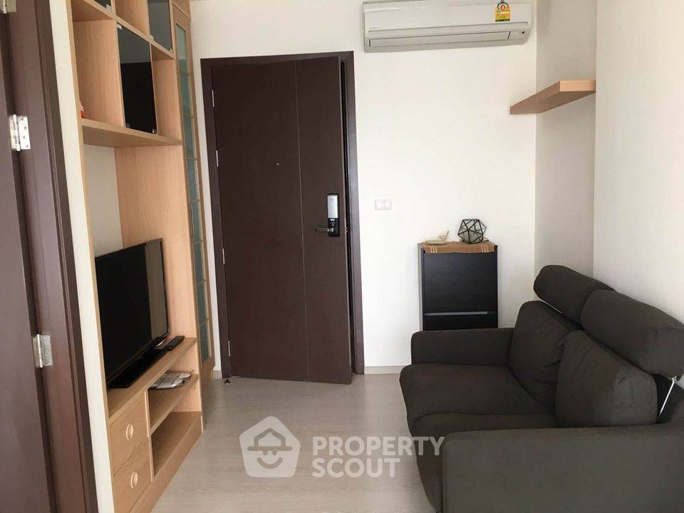 รูป คอนโด 1-ห้องนอน ที่ ริทึ่ม อโศก ใกล้ MRT พระราม 9 (ID 567508) - รูปที่ 1/5