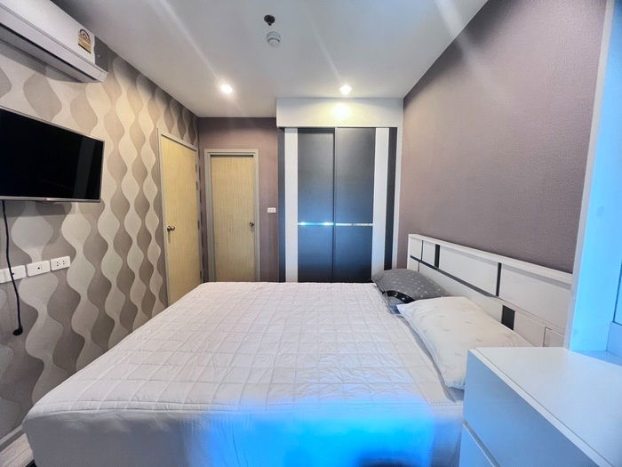 รูป 💥💥ให้เช่า IDEO Mobi Wongsawang Interchange 1Bed 30 ตร.ม. ชั้น 24 แต่งครบ ติด MRT บางซ่อน พร้อมอยู่ 1/8/68 สนใจ LINE: @atfirm💥💥 - รูปที่ 13/19